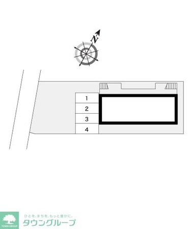 レオパレスBelle demeureの物件内観写真